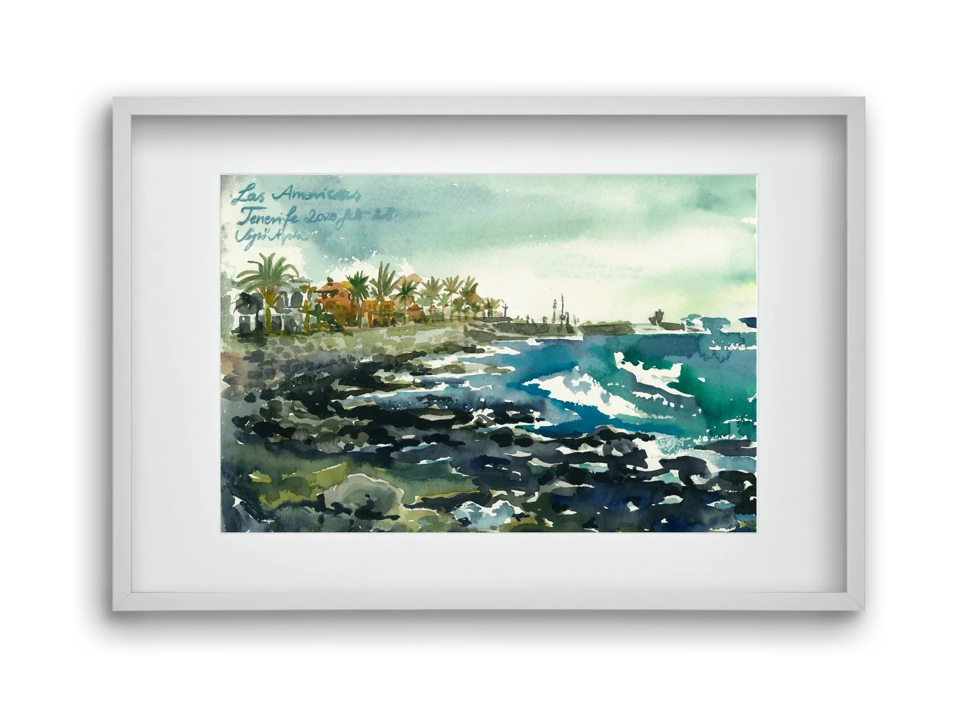 TENERIFE - Las Americas - 2020.02.28. - artbridge