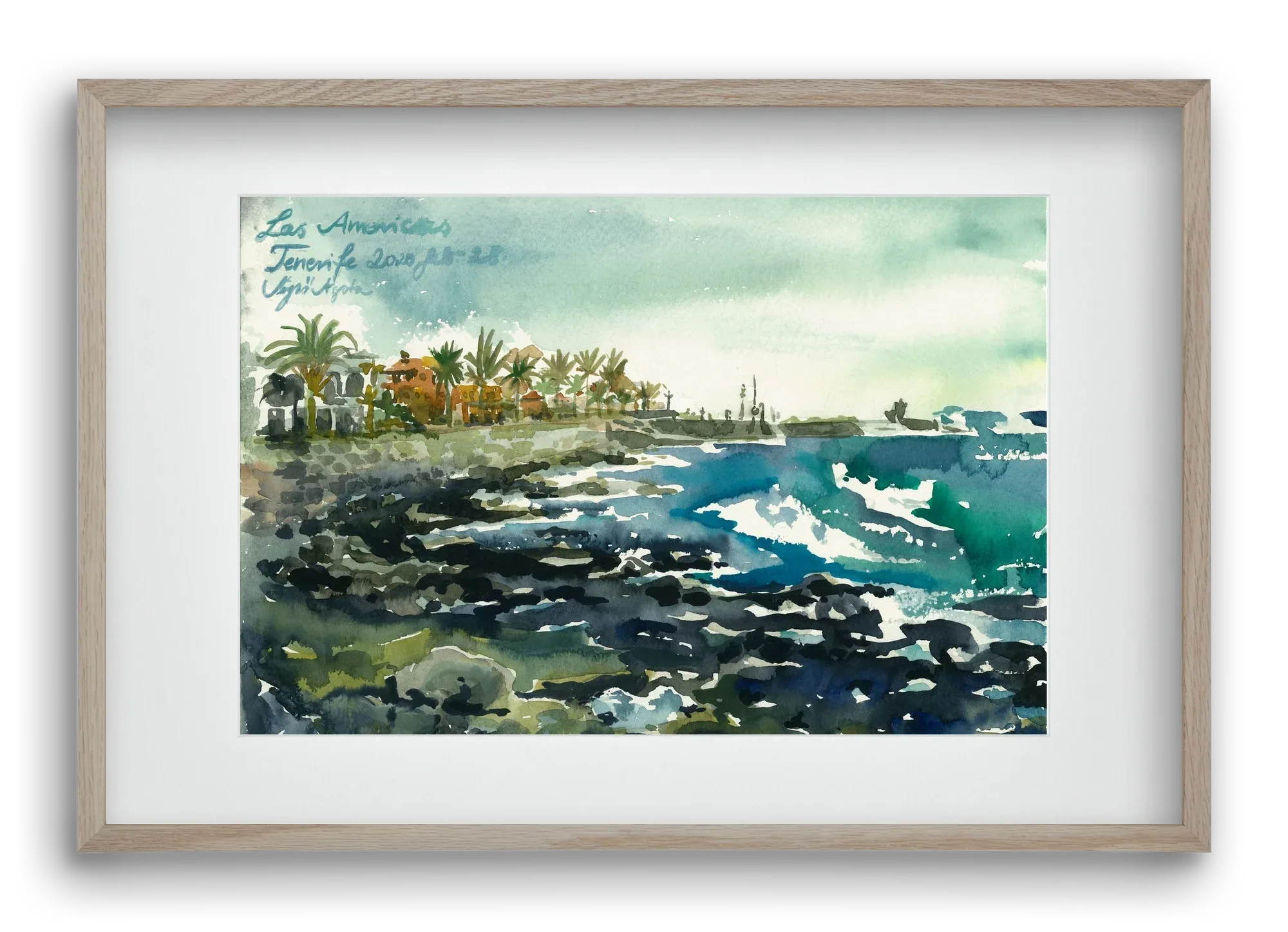 TENERIFE - Las Americas - 2020.02.28. - artbridge