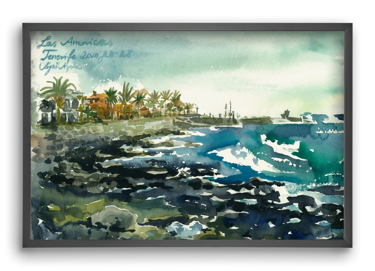 TENERIFE - Las Americas - 2020.02.28. - artbridge