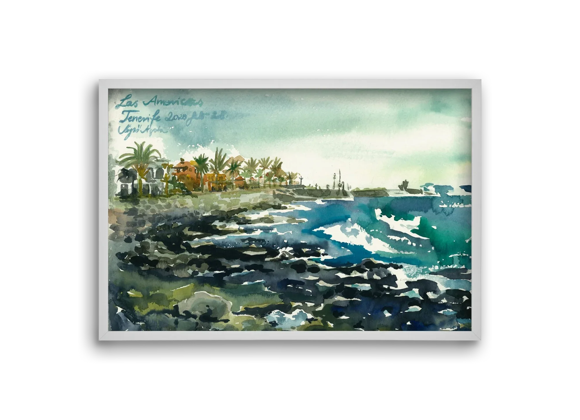 TENERIFE - Las Americas - 2020.02.28. - artbridge