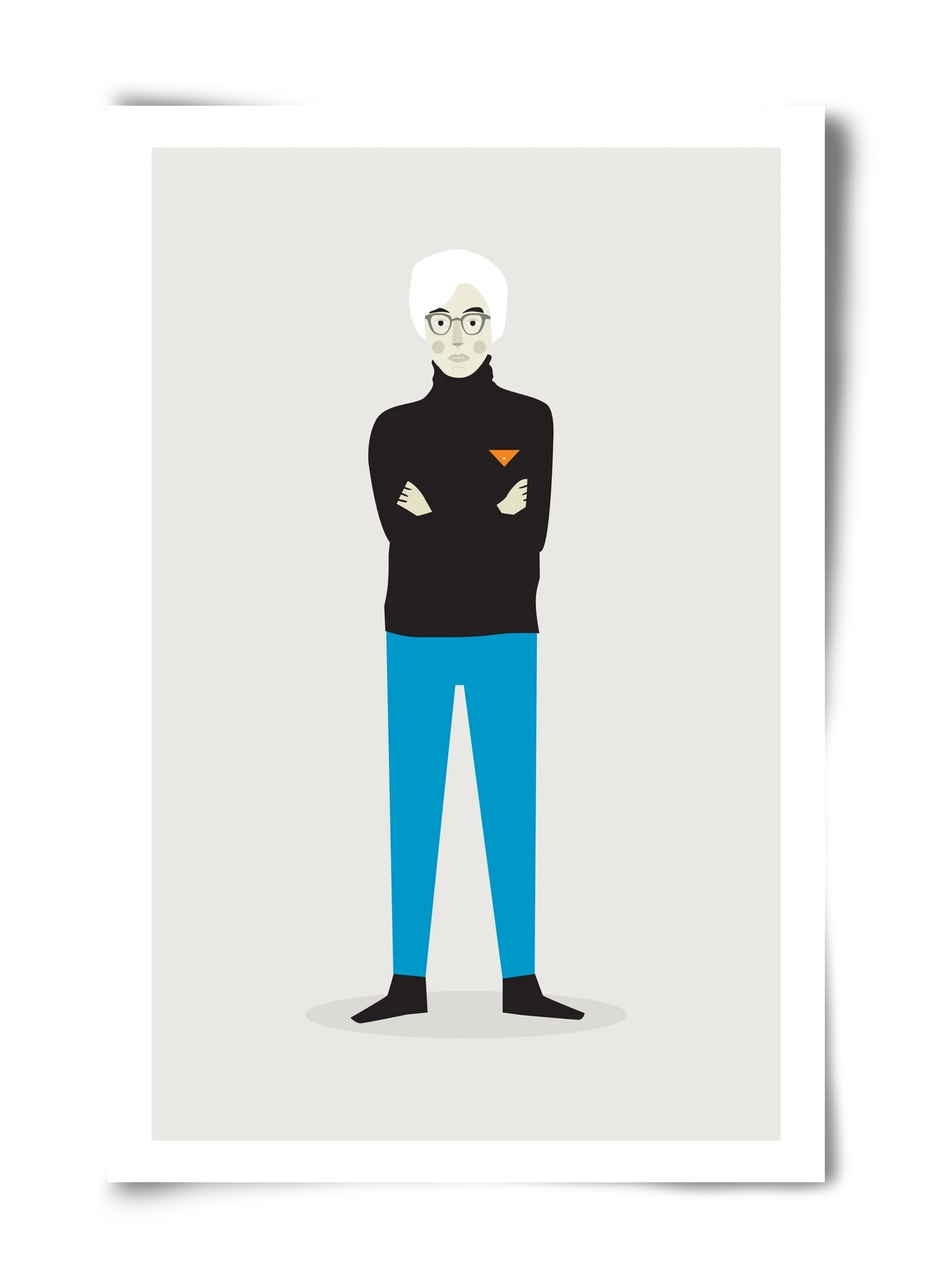 Andy - artbridge