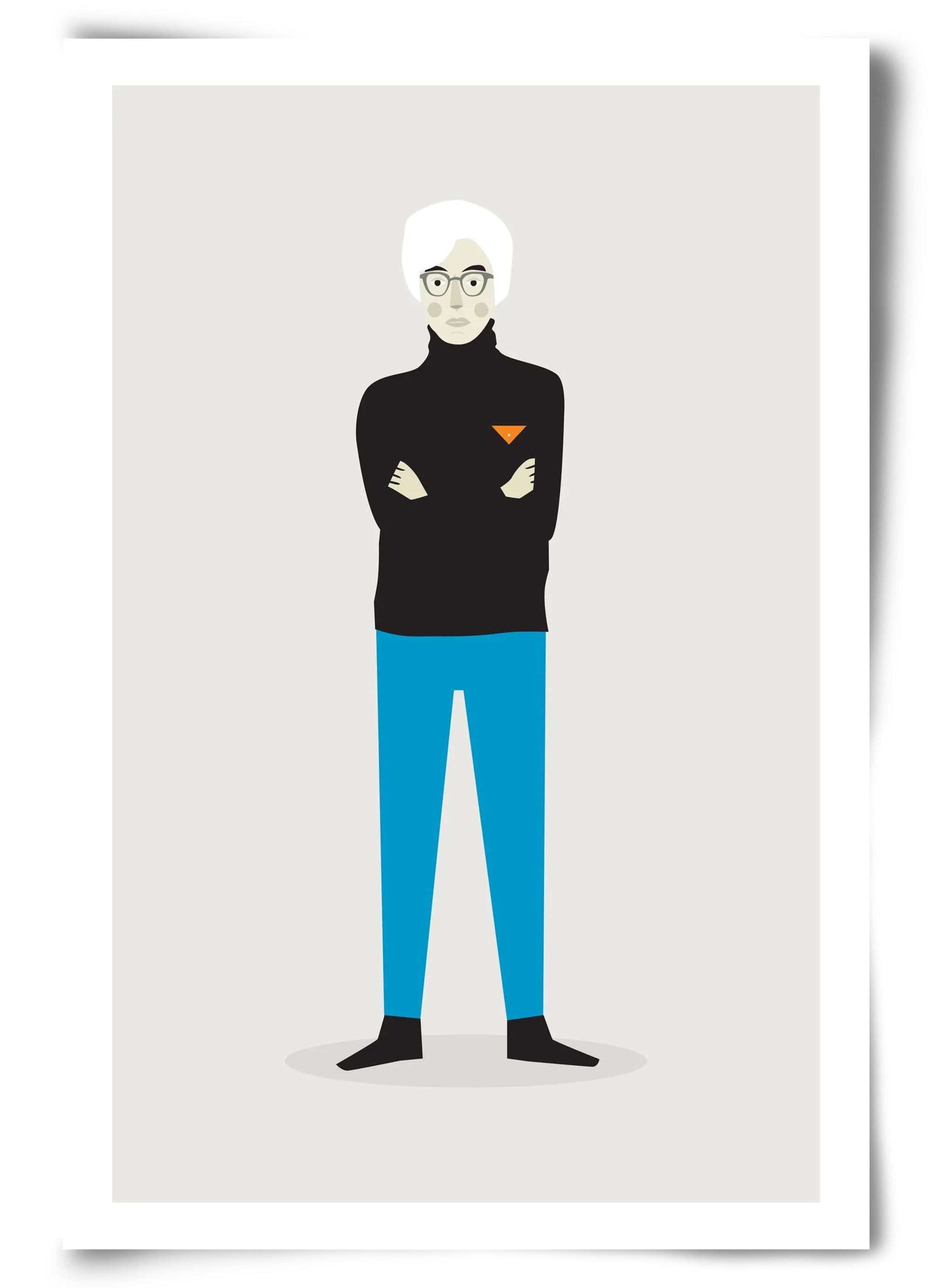 Andy - artbridge
