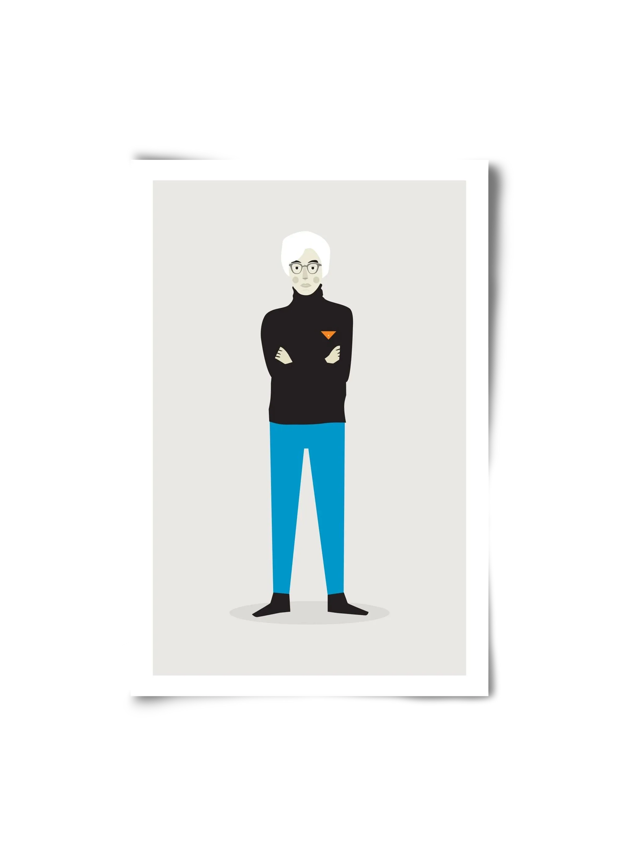 Andy - artbridge