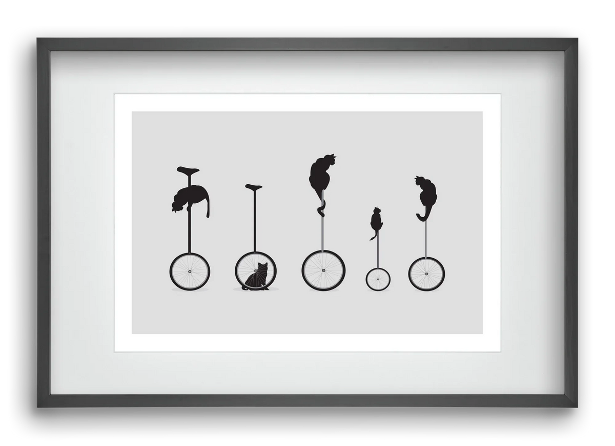 Cats - artbridge