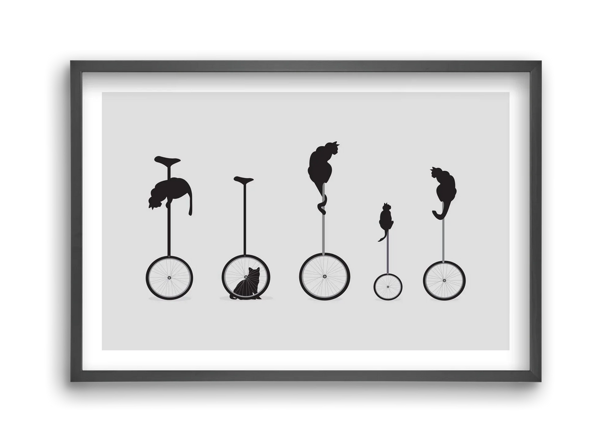 Cats - artbridge