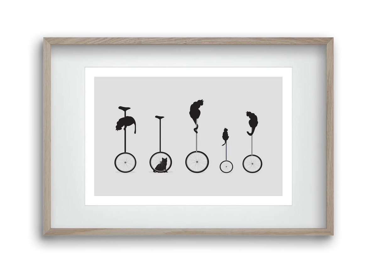Cats - artbridge