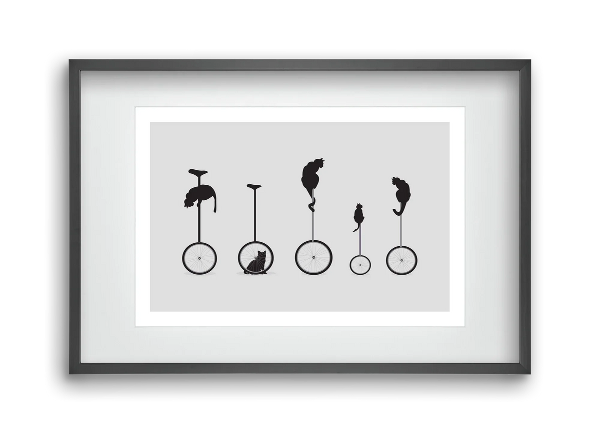 Cats - artbridge