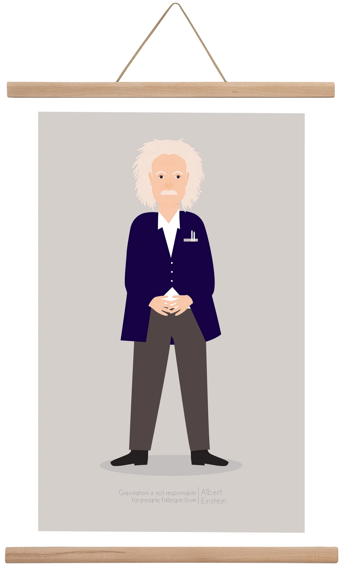 Einstein - artbridge