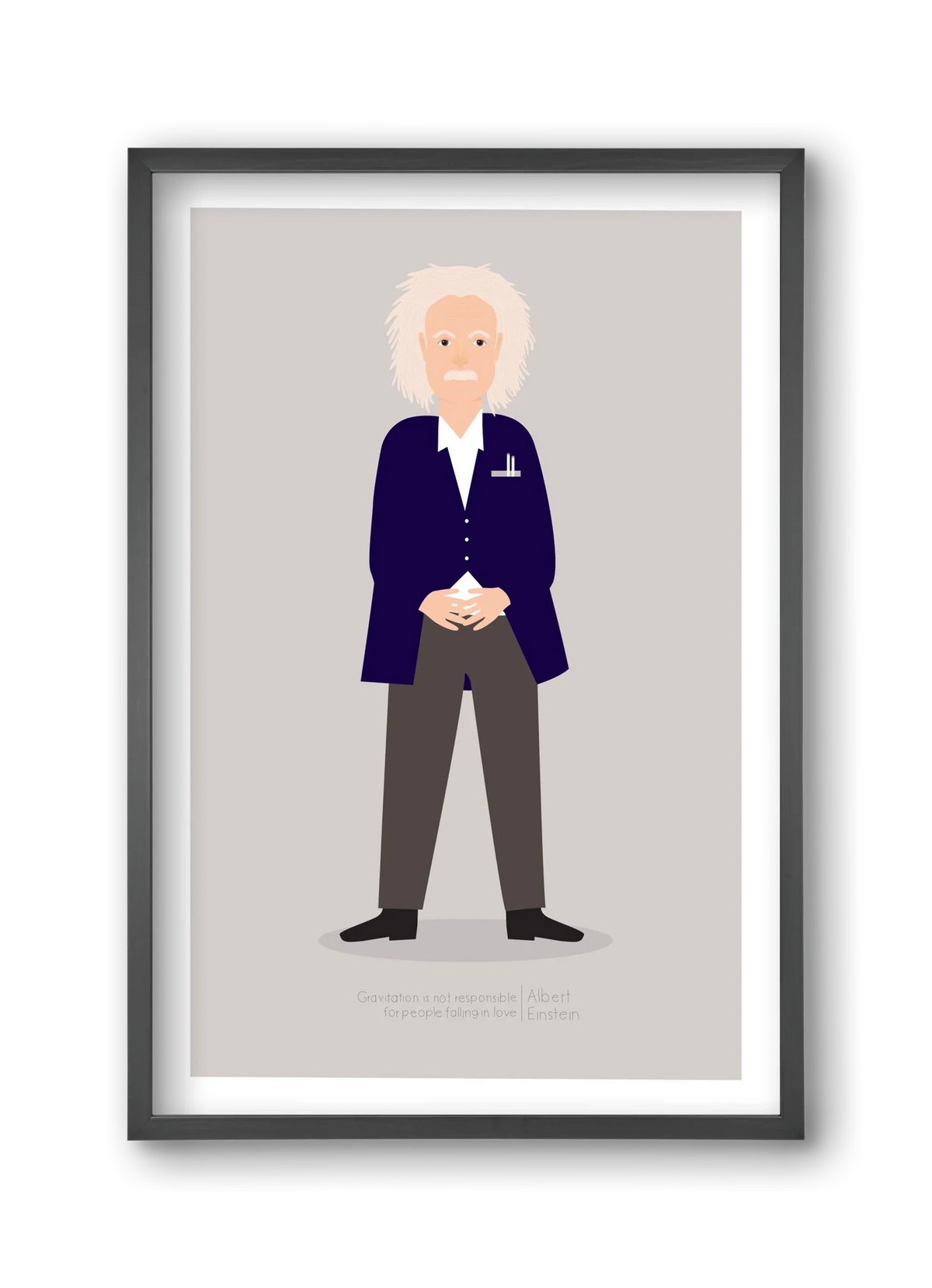 Einstein - artbridge