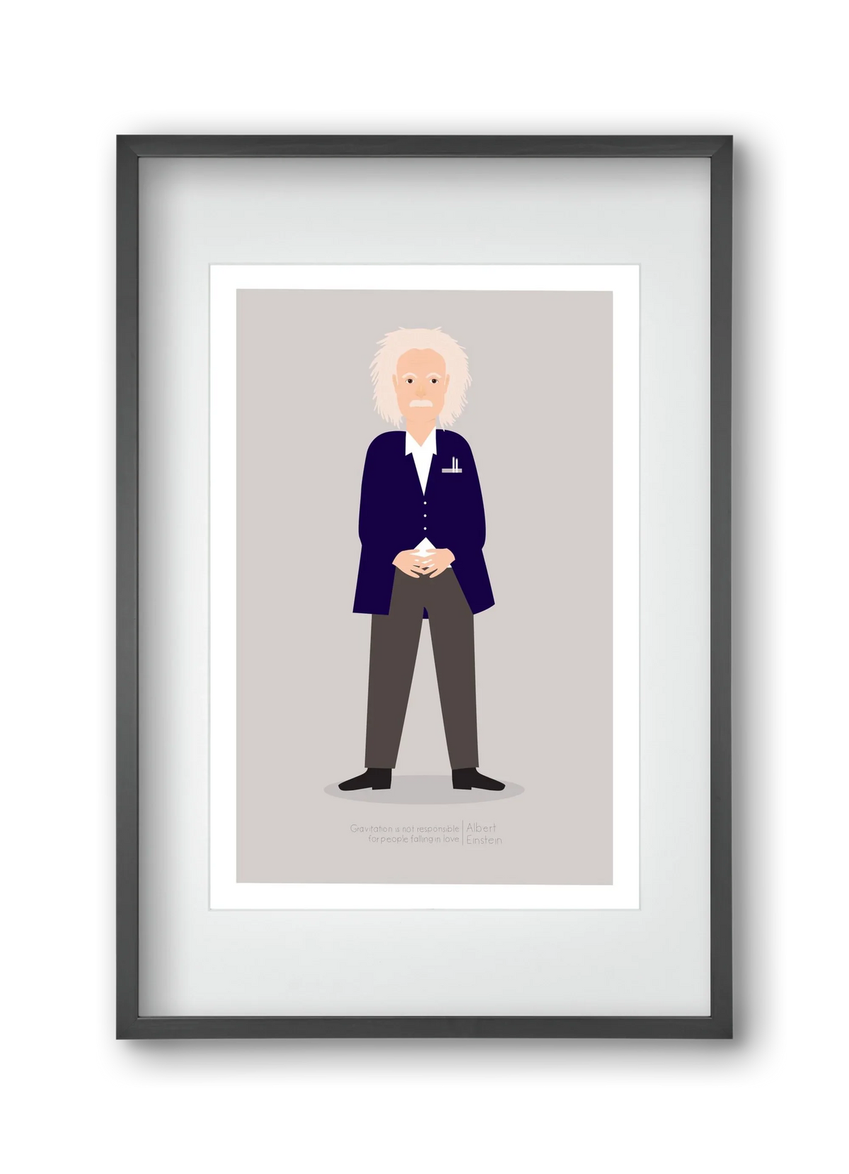 Einstein - artbridge