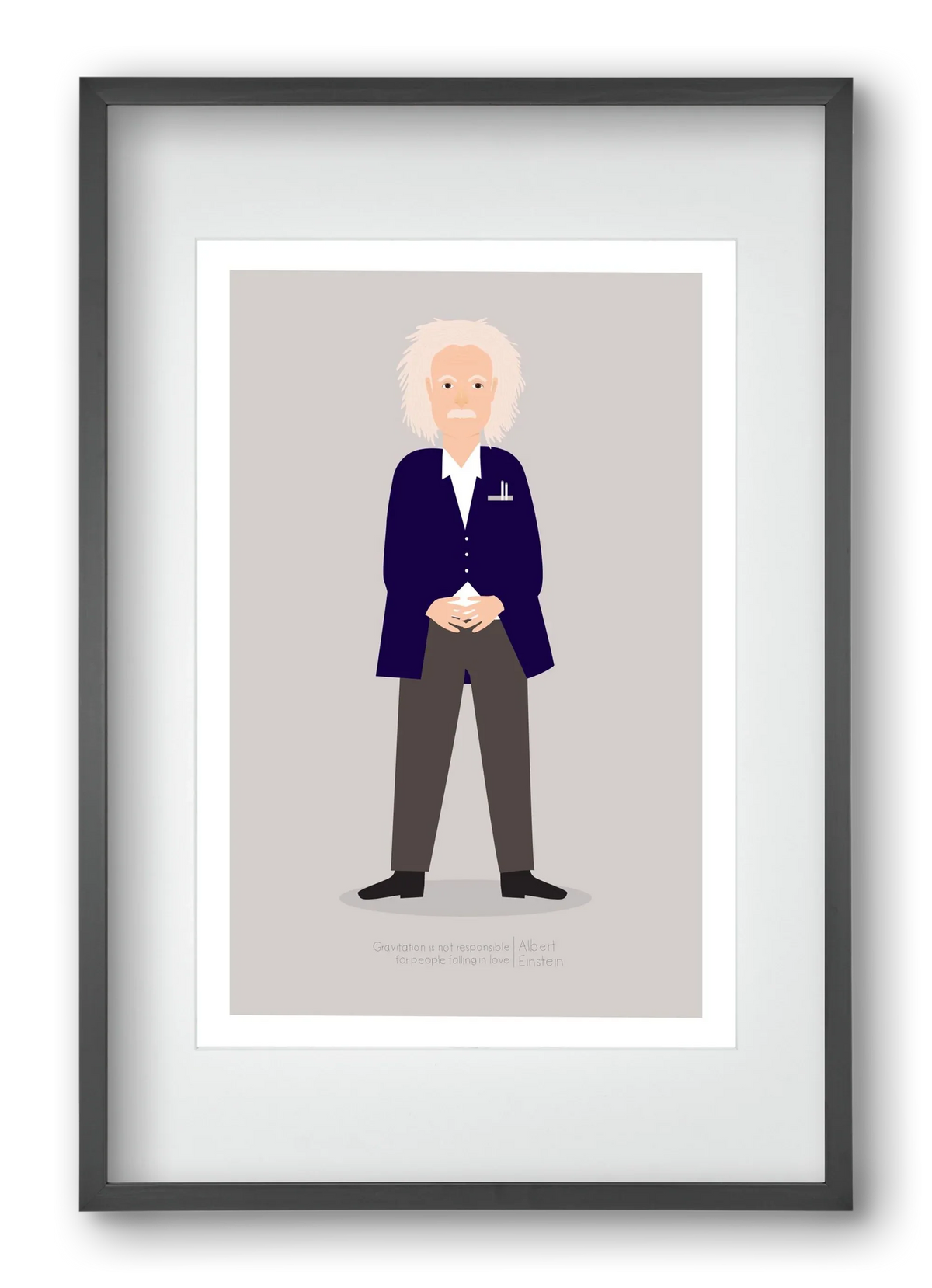 Einstein - artbridge