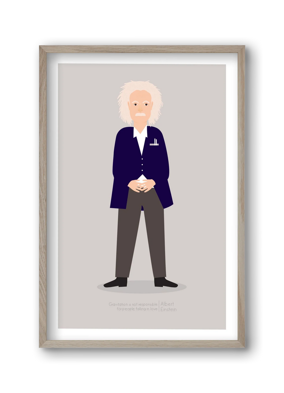 Einstein - artbridge