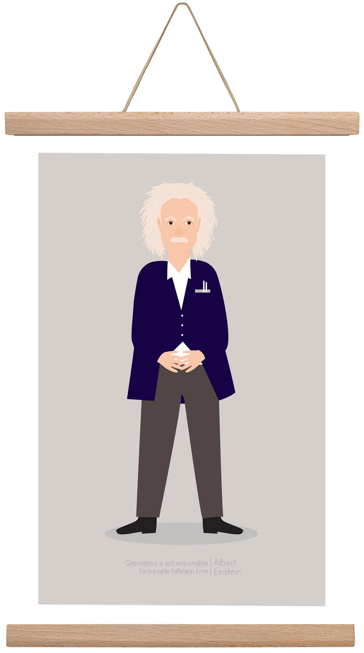 Einstein - artbridge