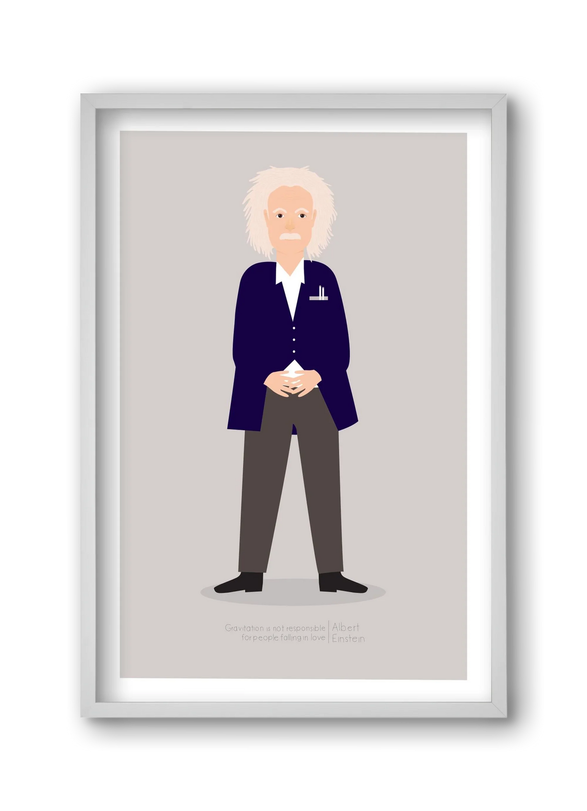 Einstein - artbridge