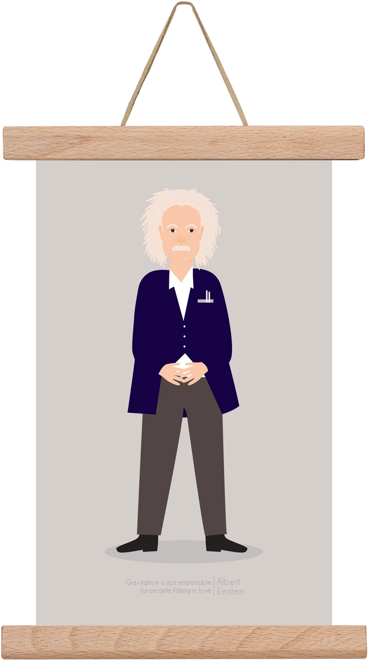Einstein - artbridge