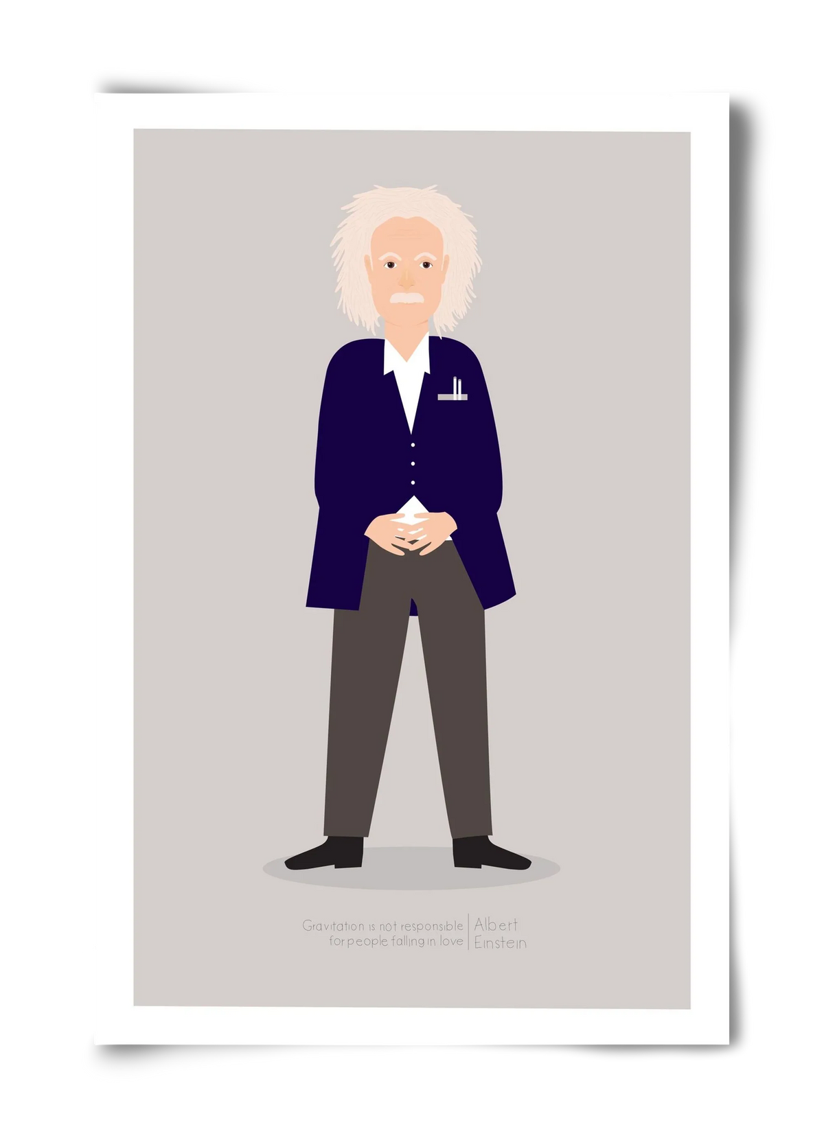 Einstein - artbridge