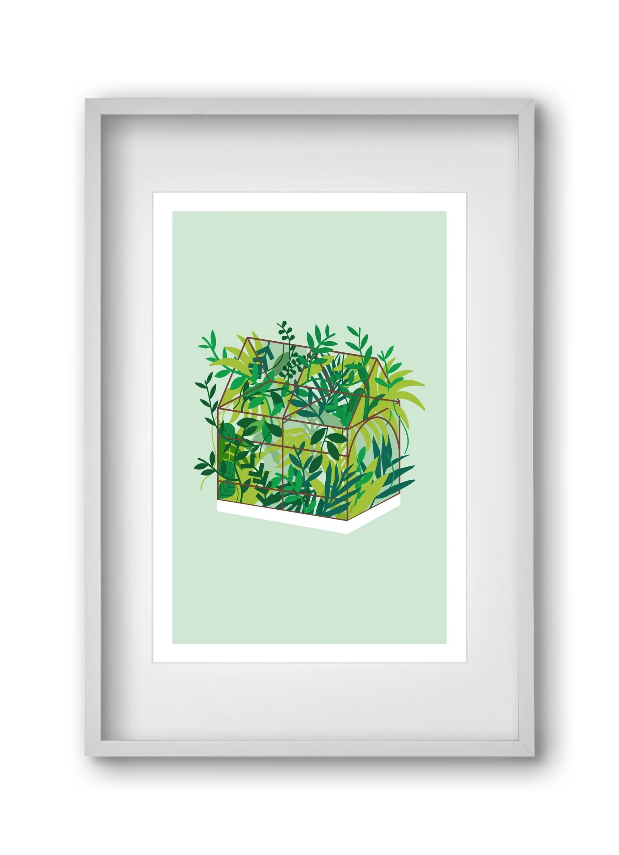 Greenhouse - artbridge