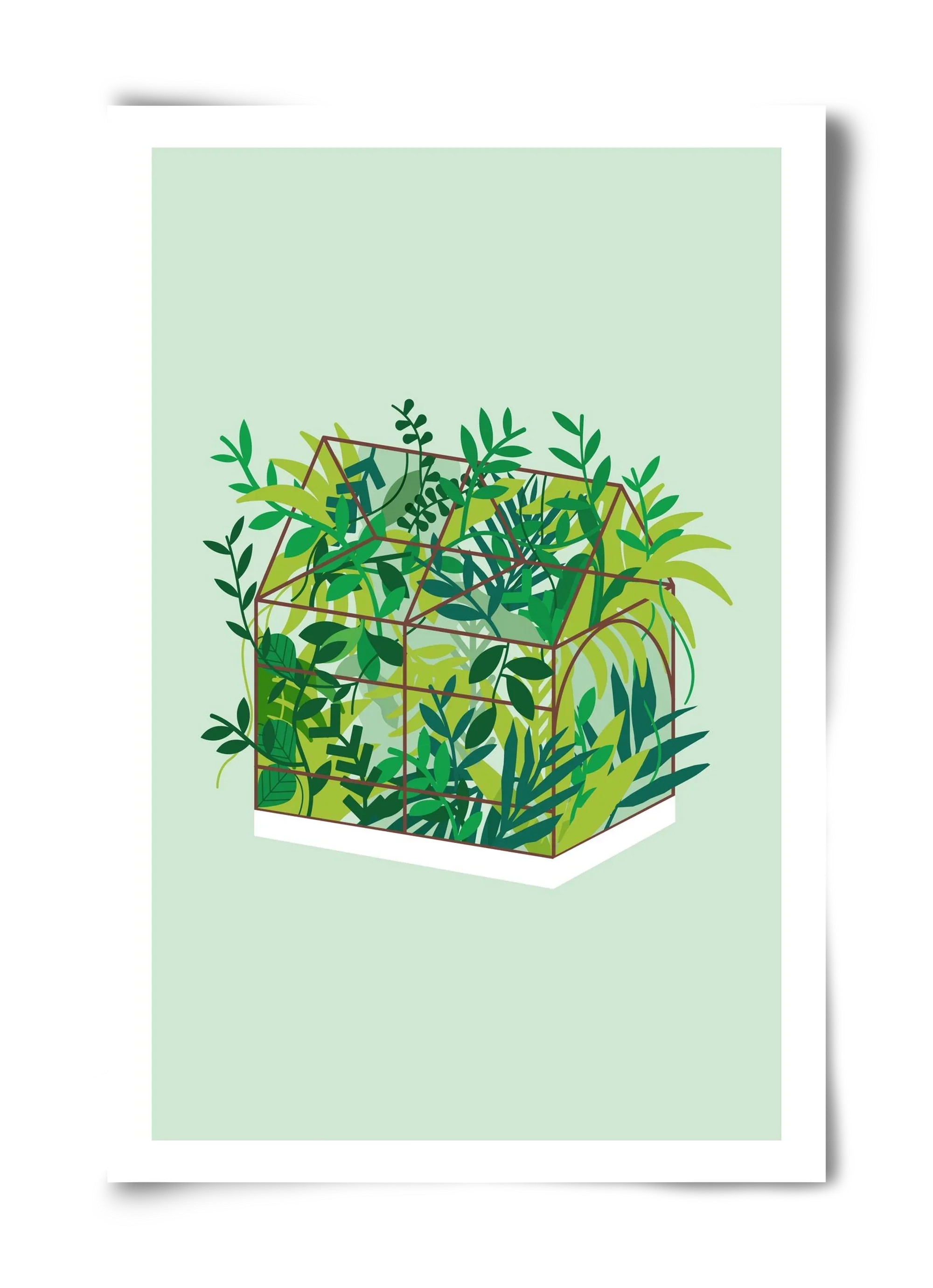 Greenhouse - artbridge