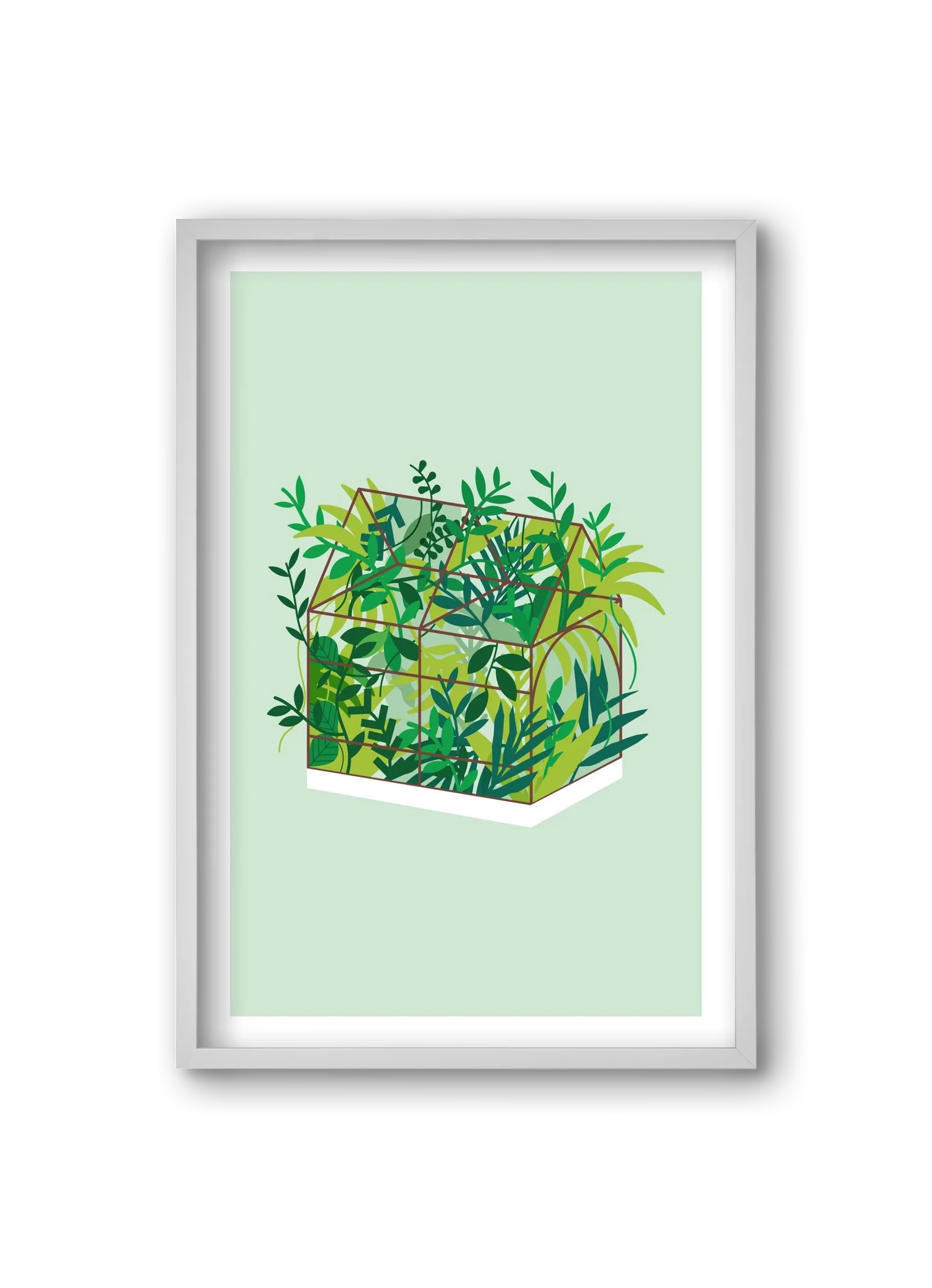 Greenhouse - artbridge
