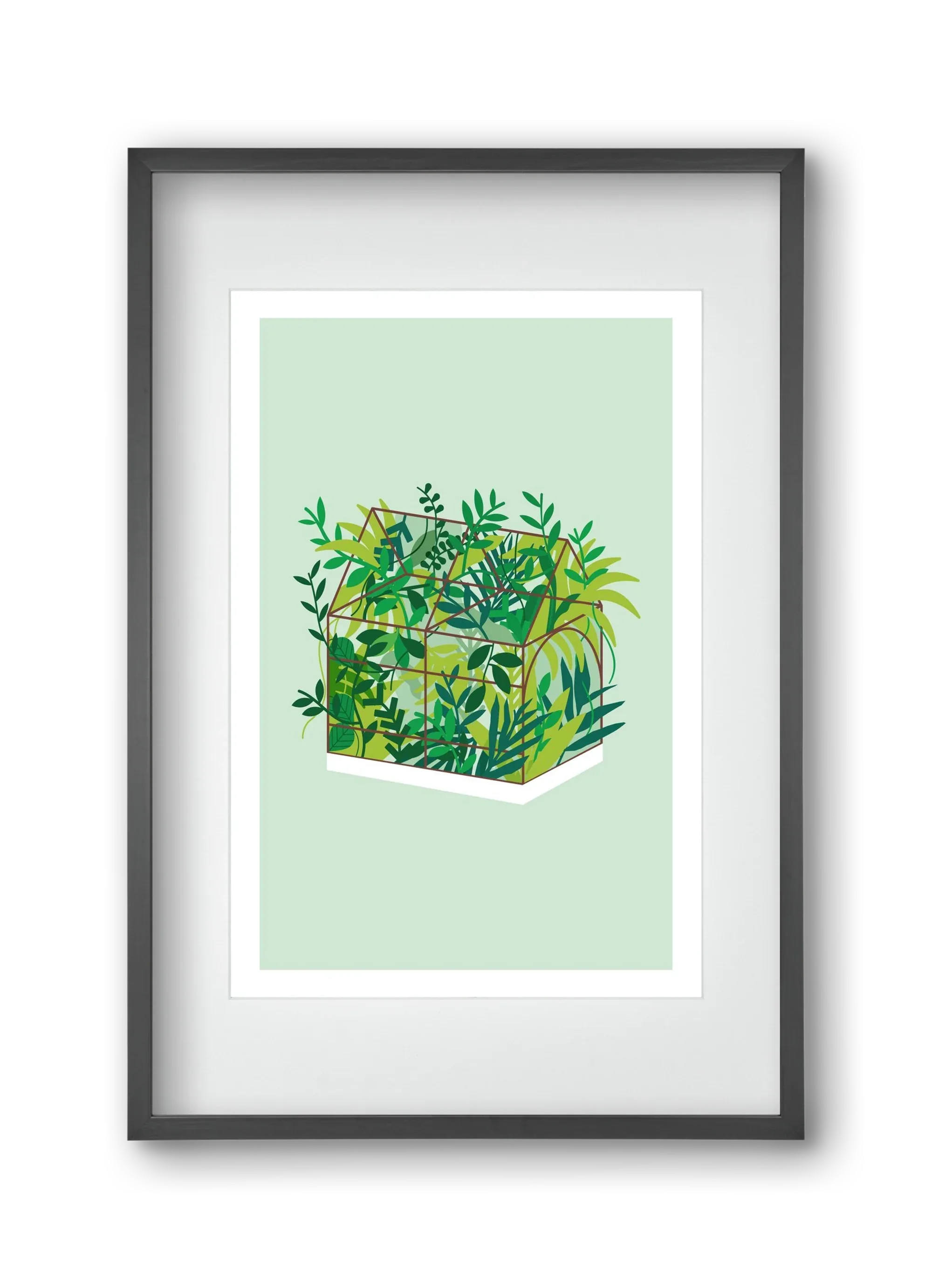 Greenhouse - artbridge