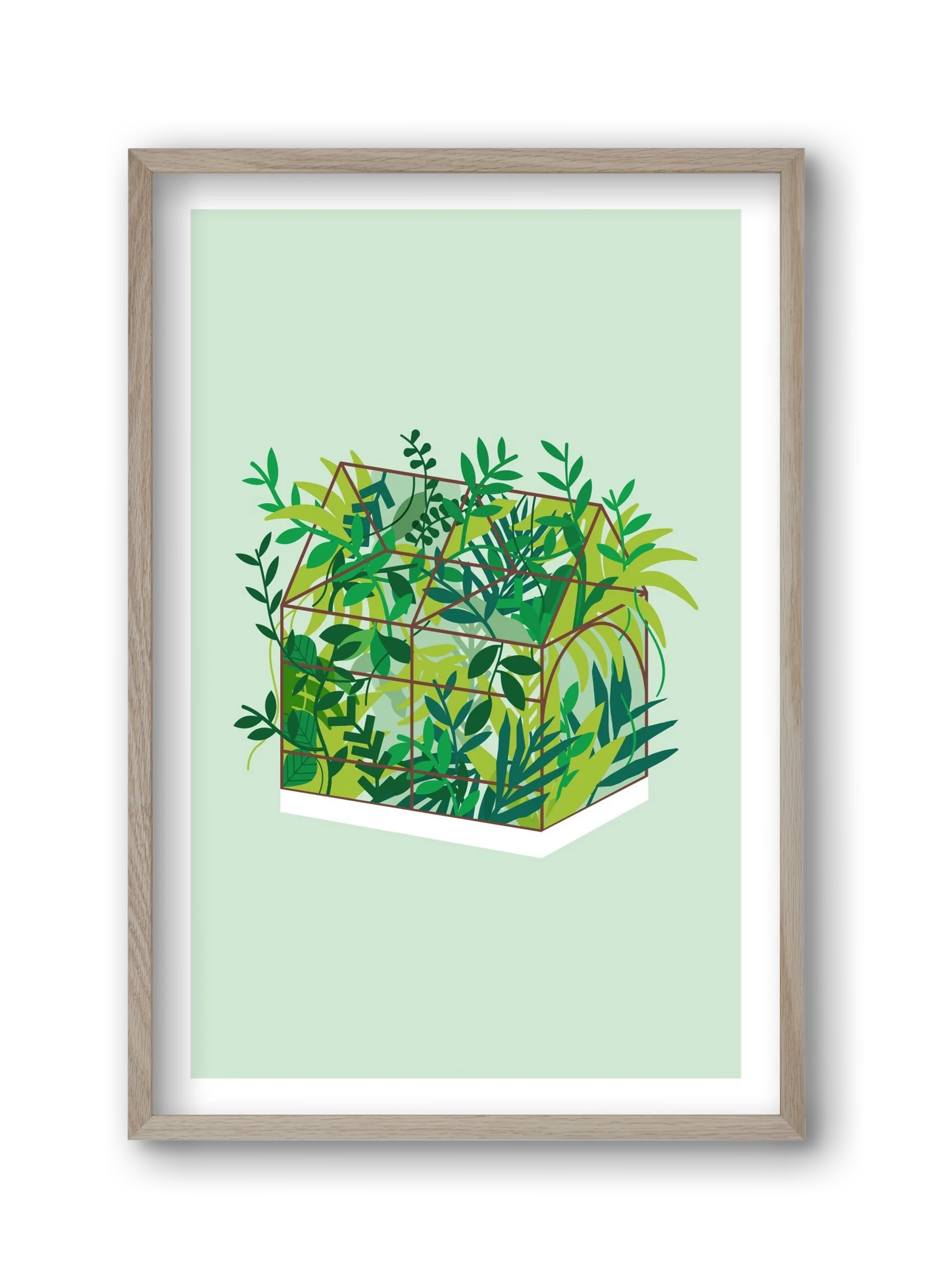 Greenhouse - artbridge