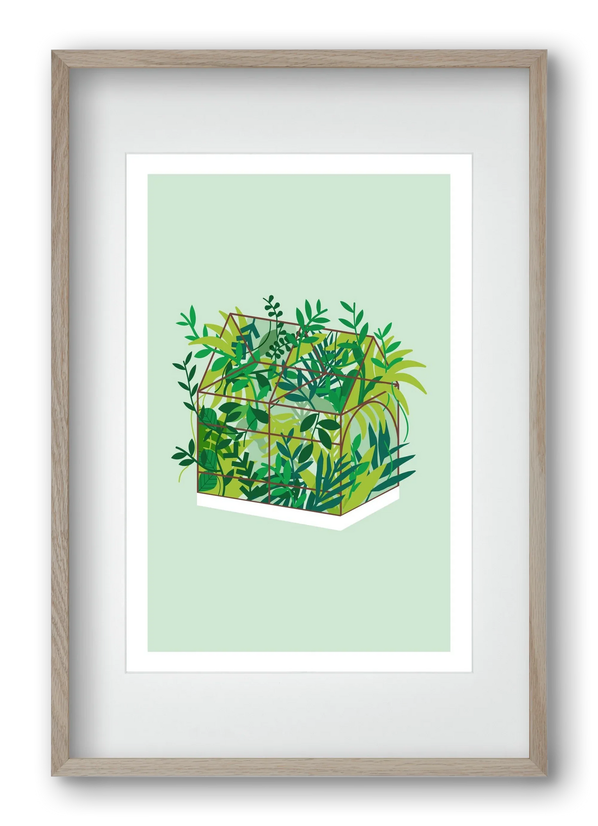 Greenhouse - artbridge