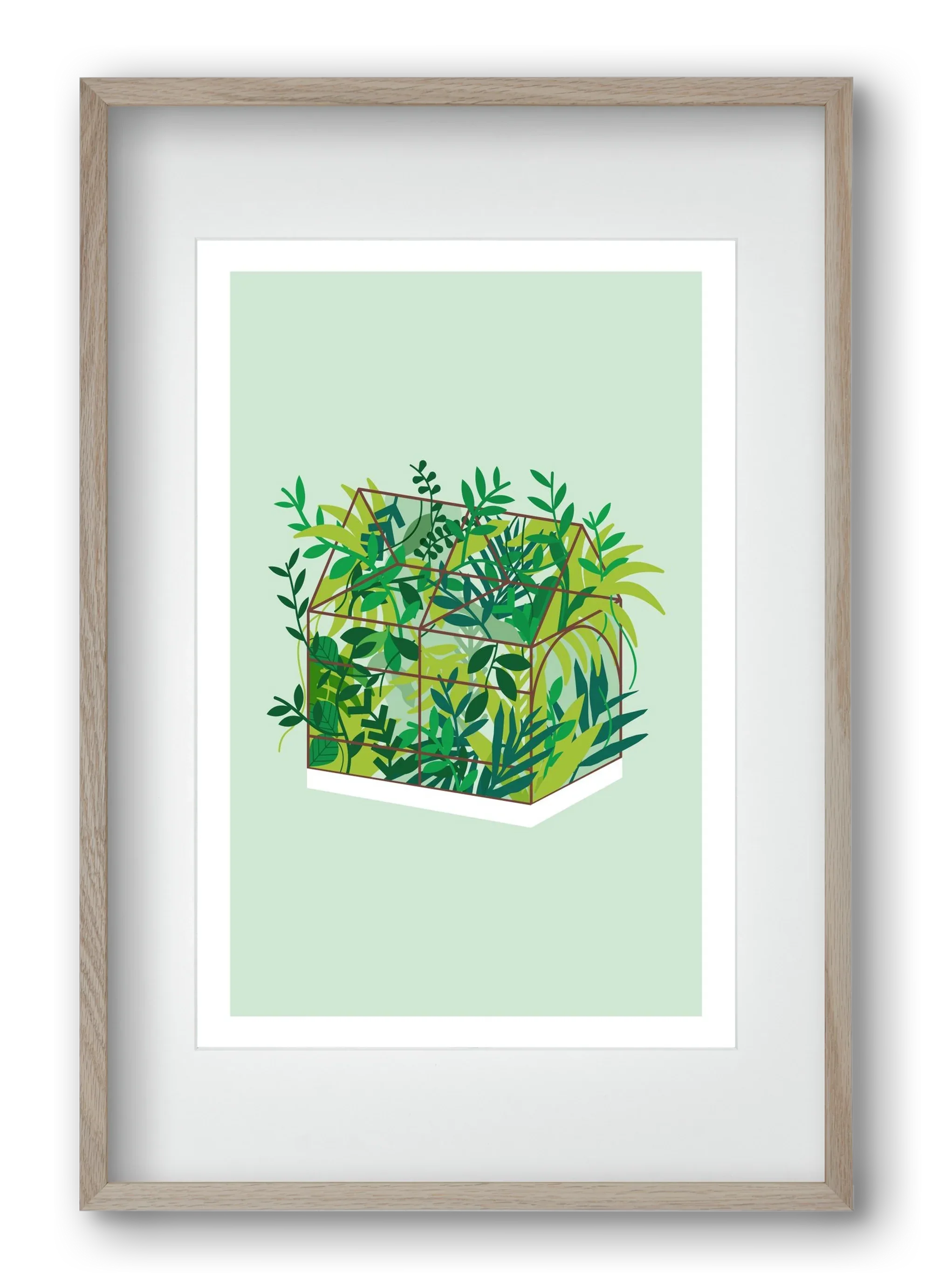 Greenhouse - artbridge