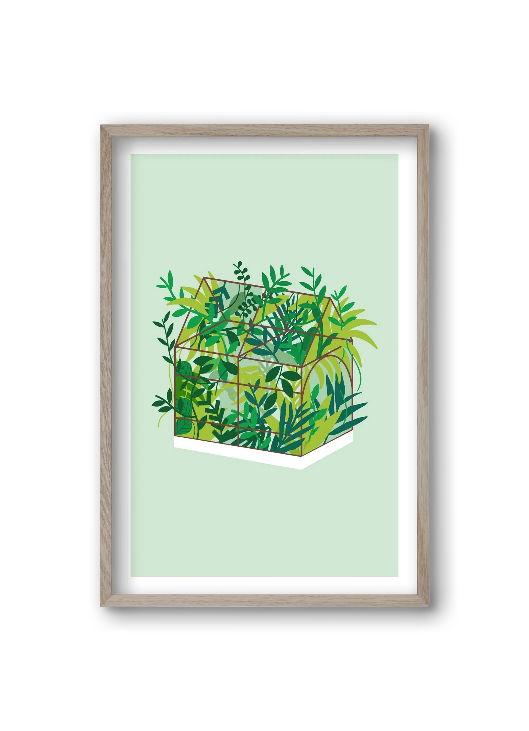 Greenhouse - artbridge