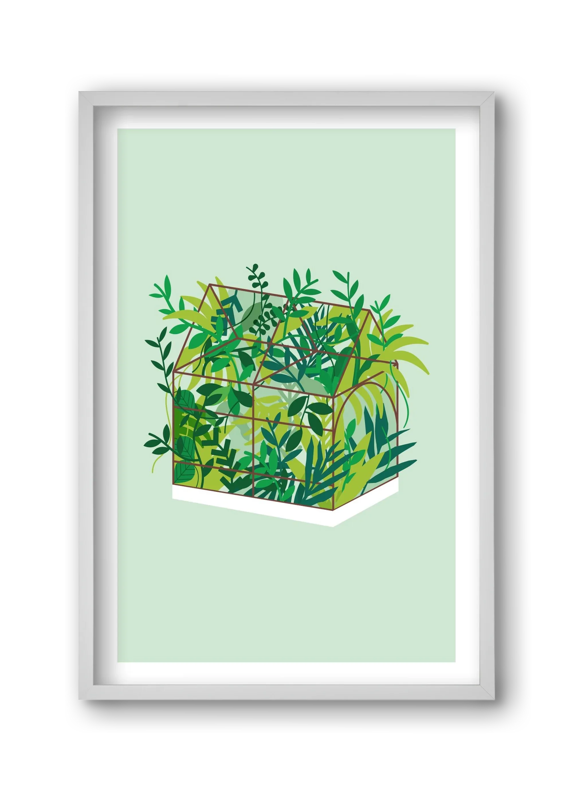 Greenhouse - artbridge
