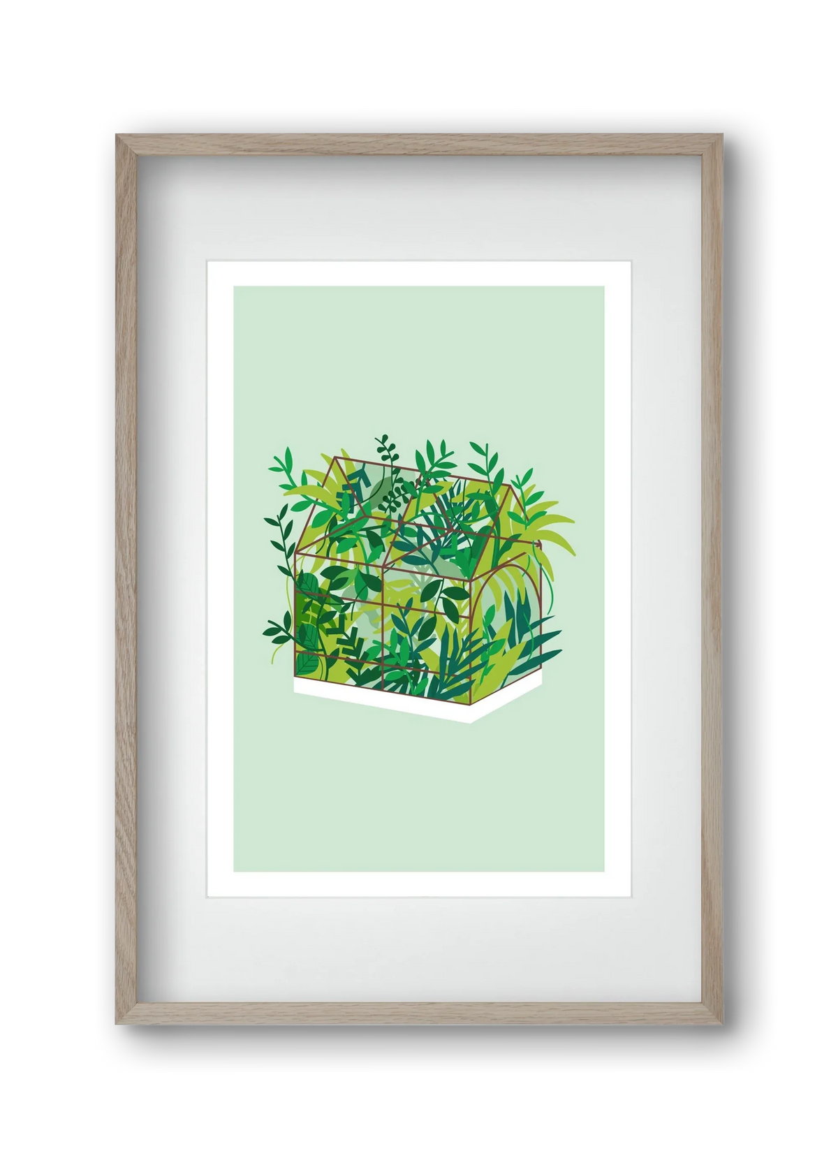 Greenhouse - artbridge