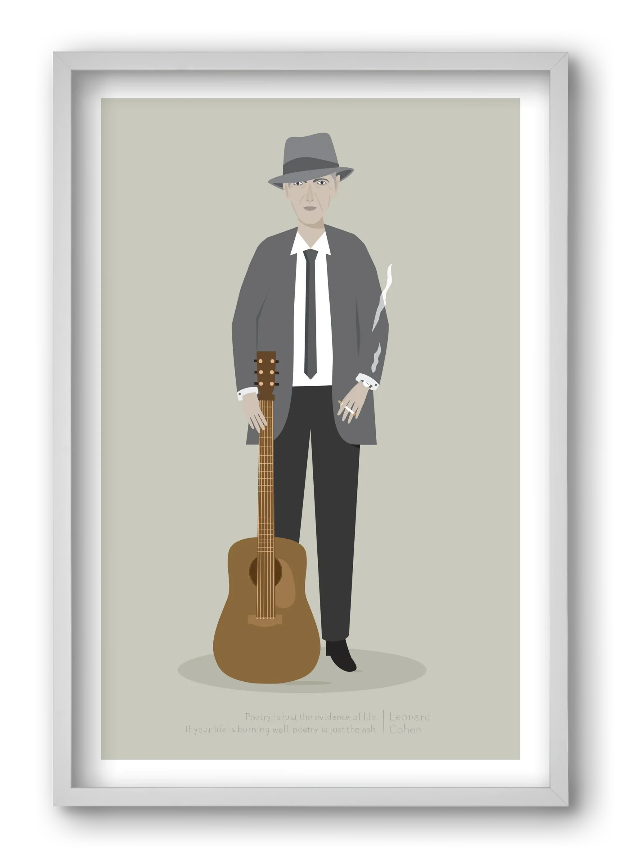 Leonard - artbridge