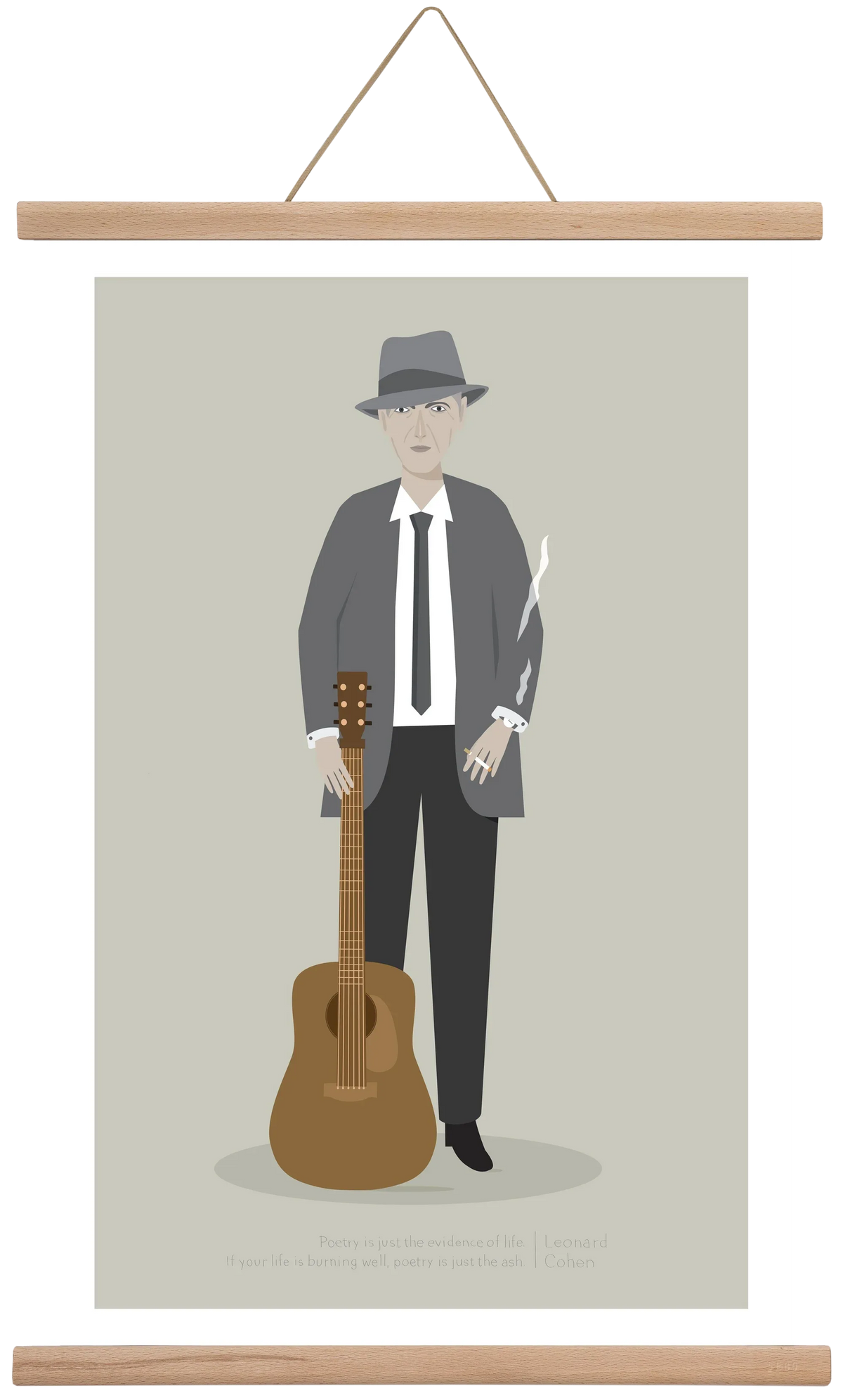 Leonard - artbridge