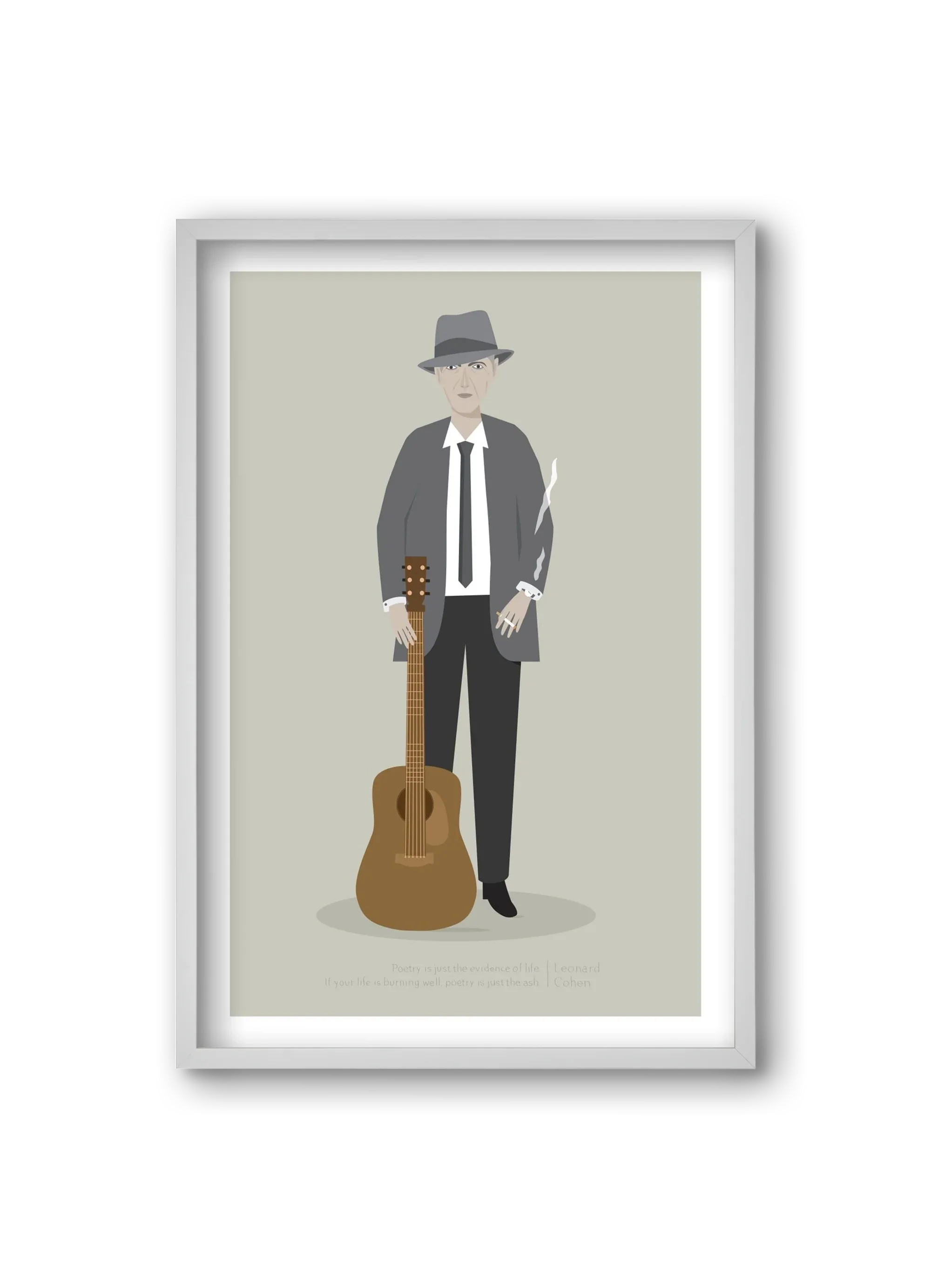Leonard - artbridge