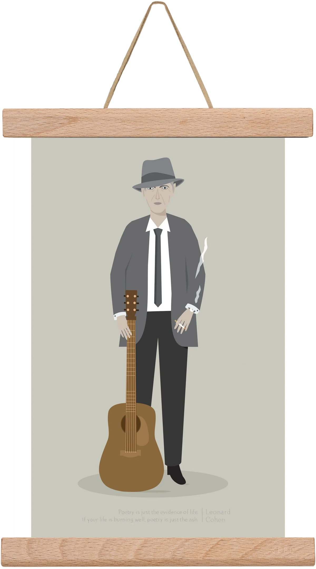 Leonard - artbridge