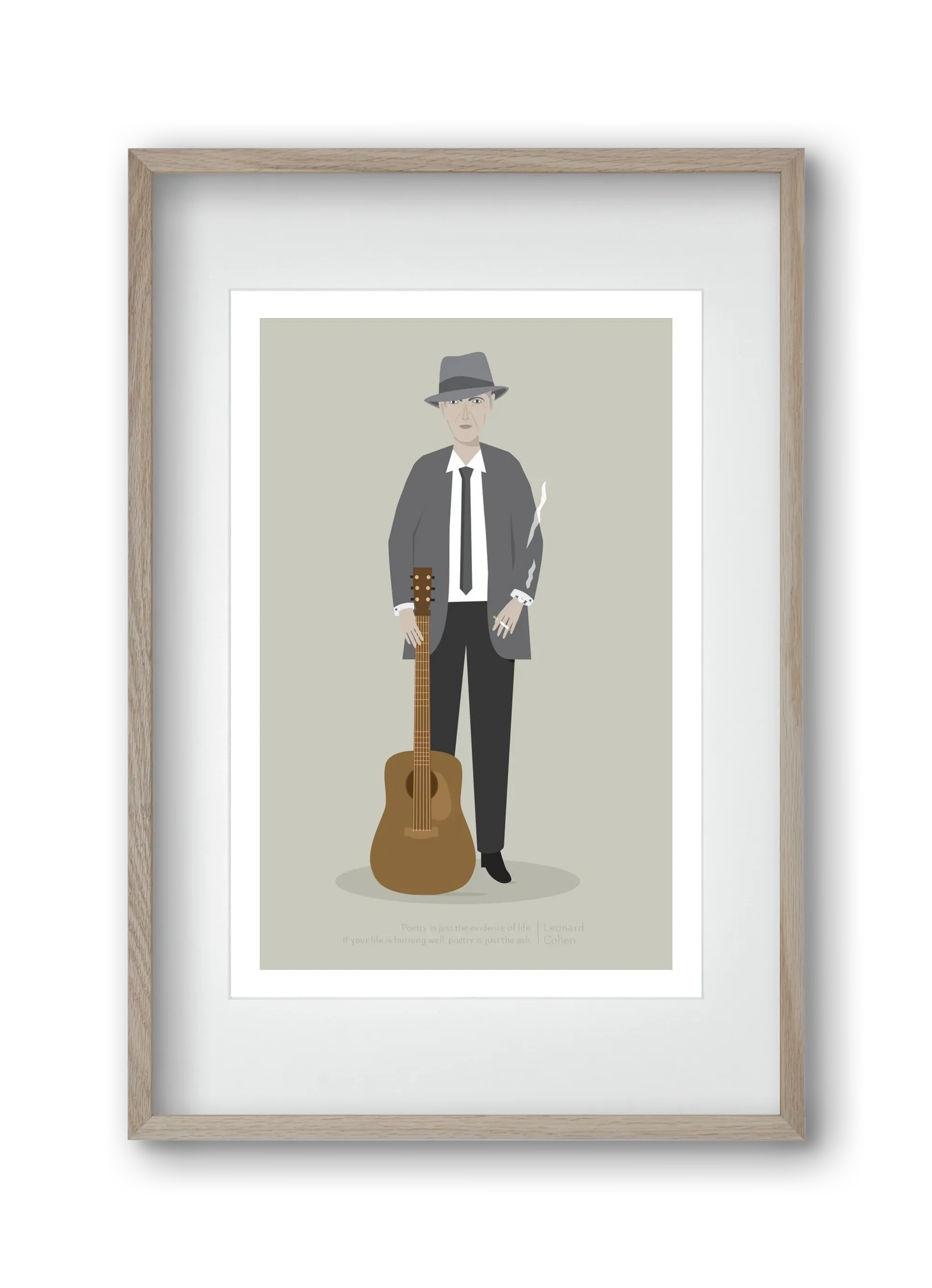 Leonard - artbridge