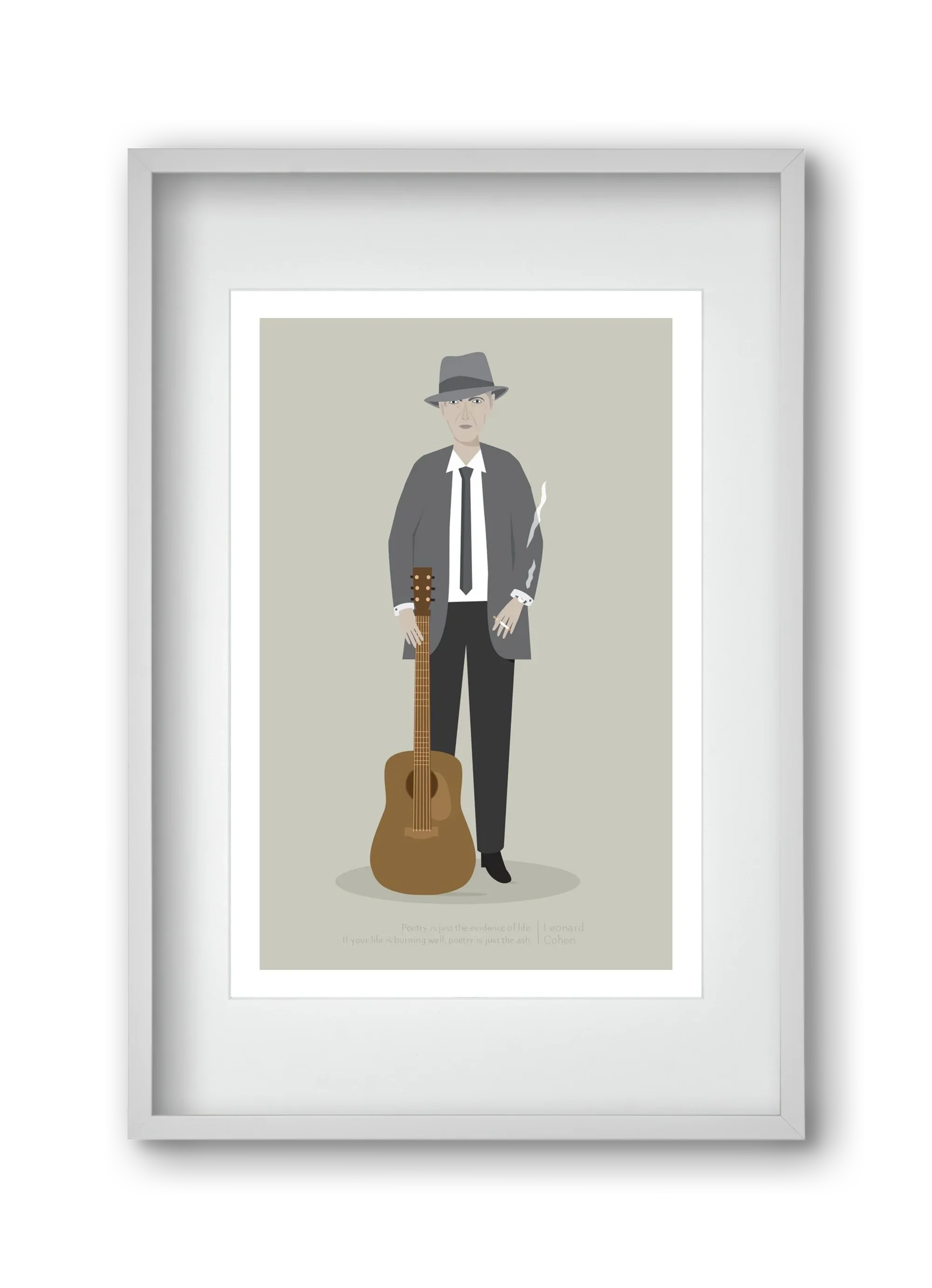 Leonard - artbridge