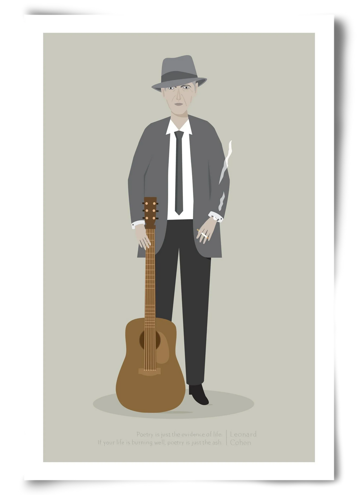Leonard - artbridge