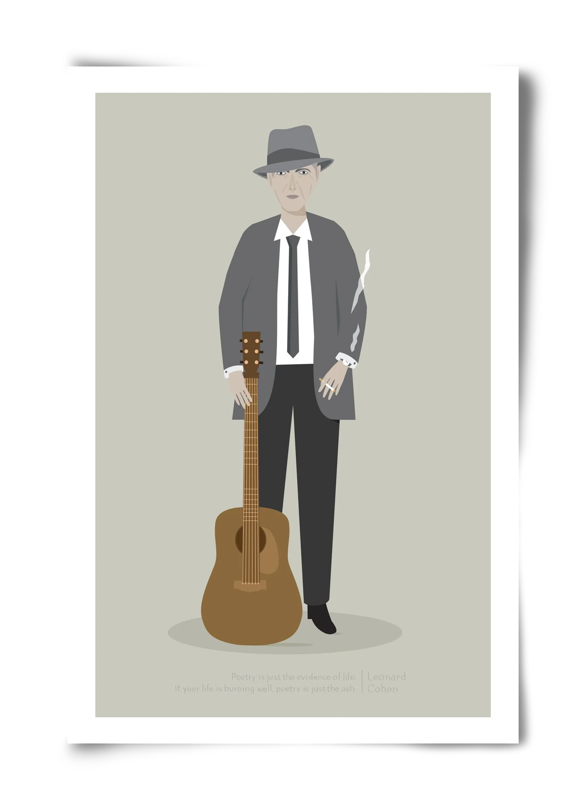 Leonard - artbridge