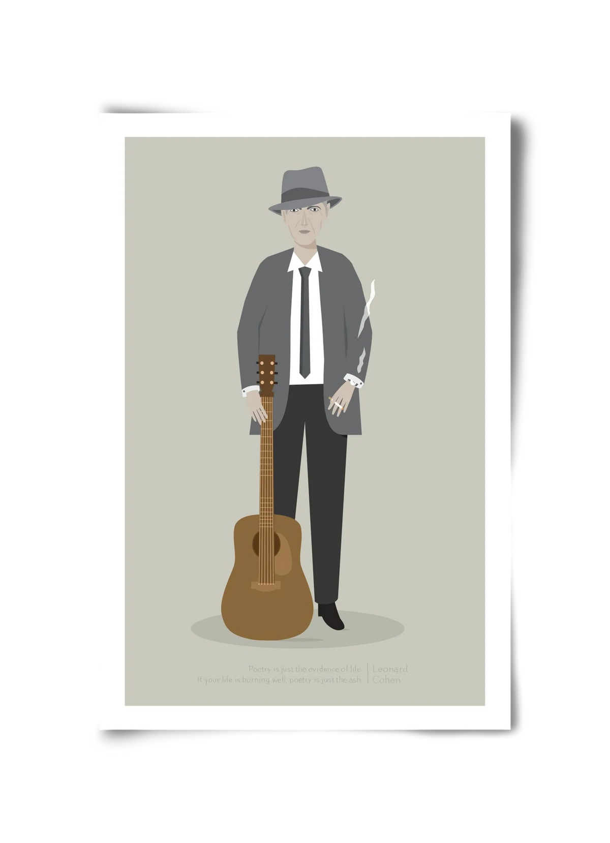 Leonard - artbridge