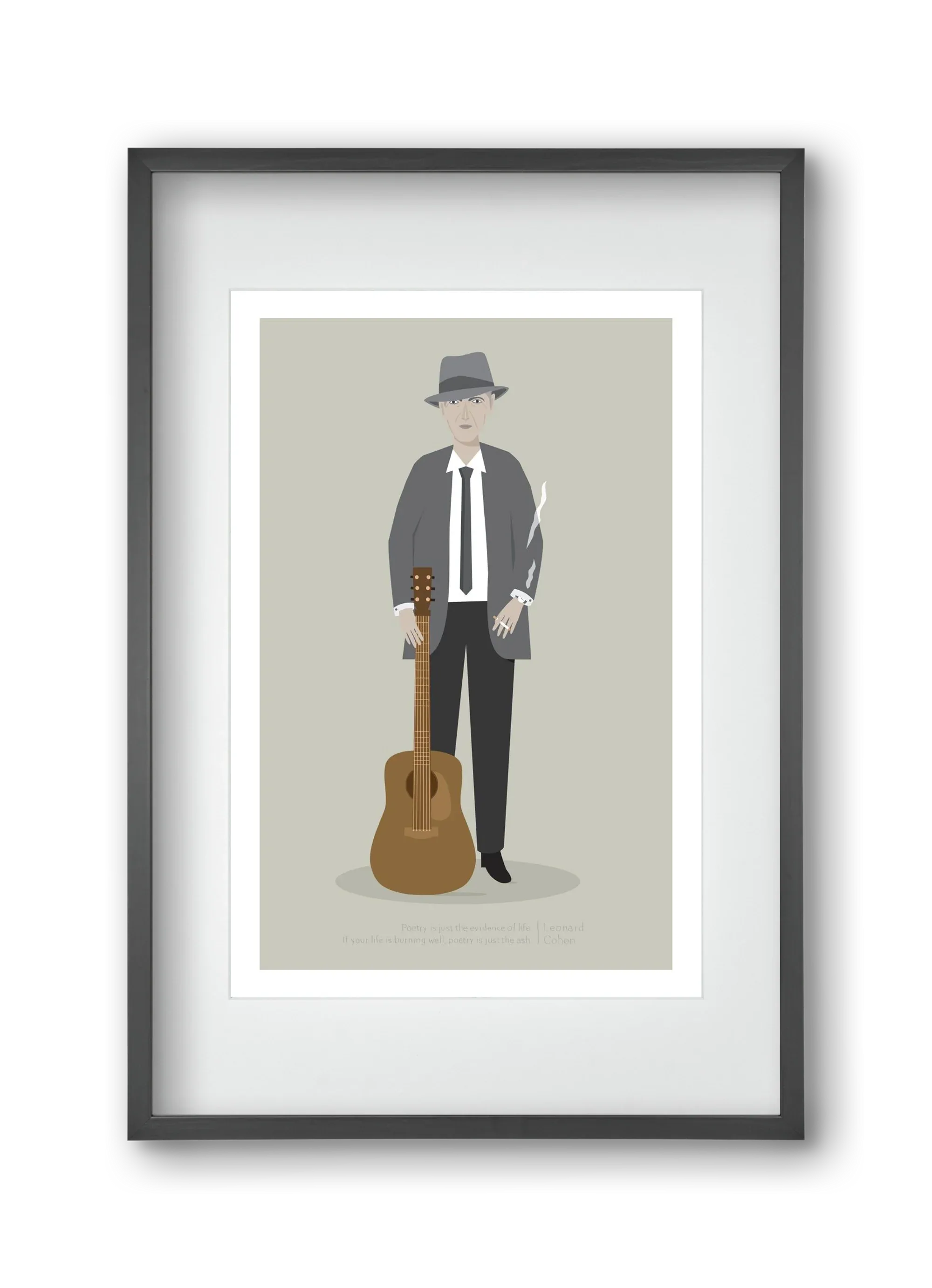Leonard - artbridge