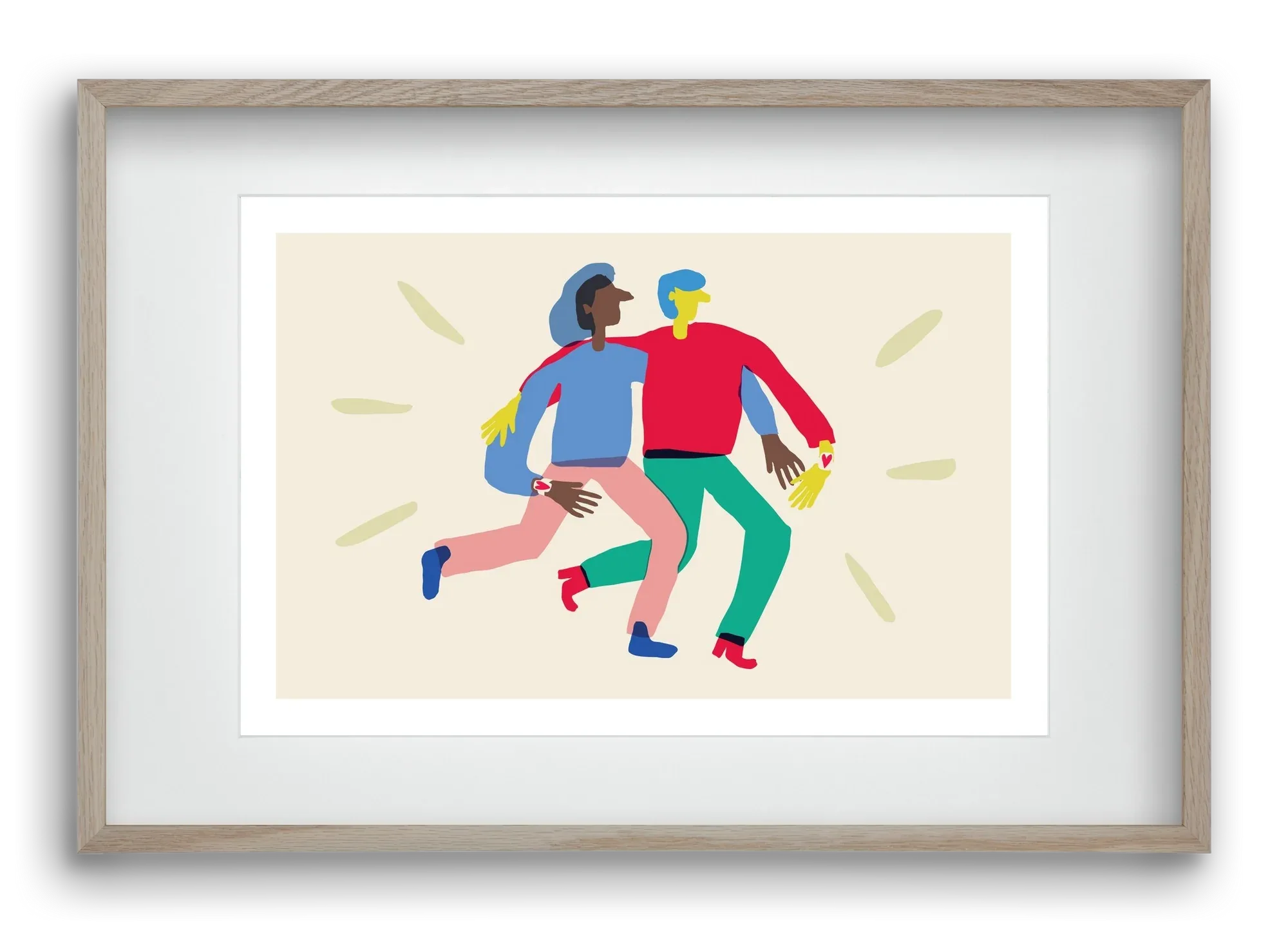Love Print - artbridge
