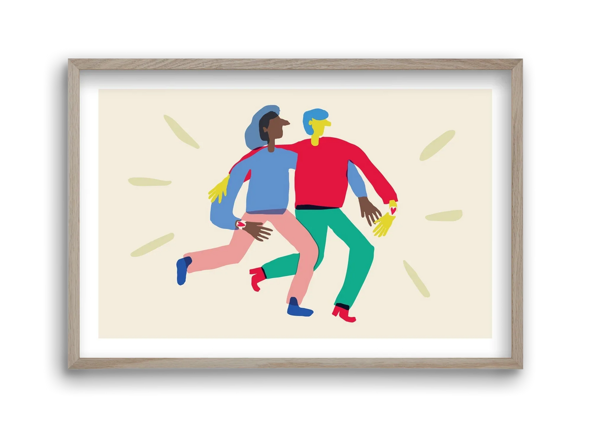 Love Print - artbridge