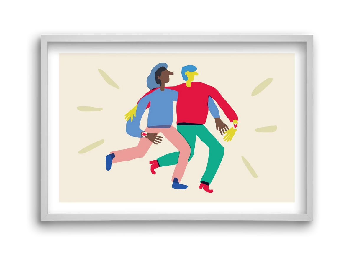 Love Print - artbridge