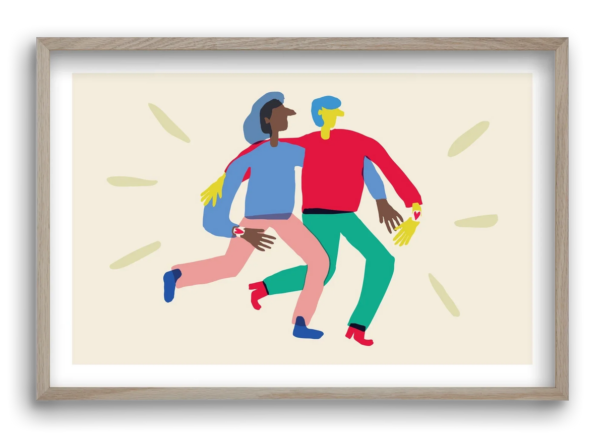 Love Print - artbridge