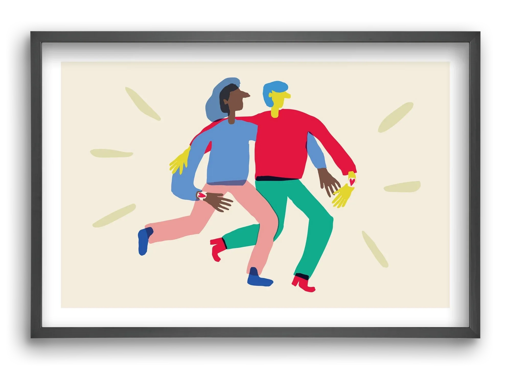 Love Print - artbridge