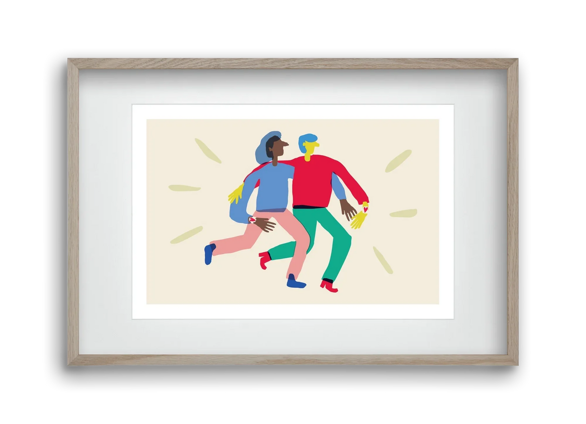 Love Print - artbridge
