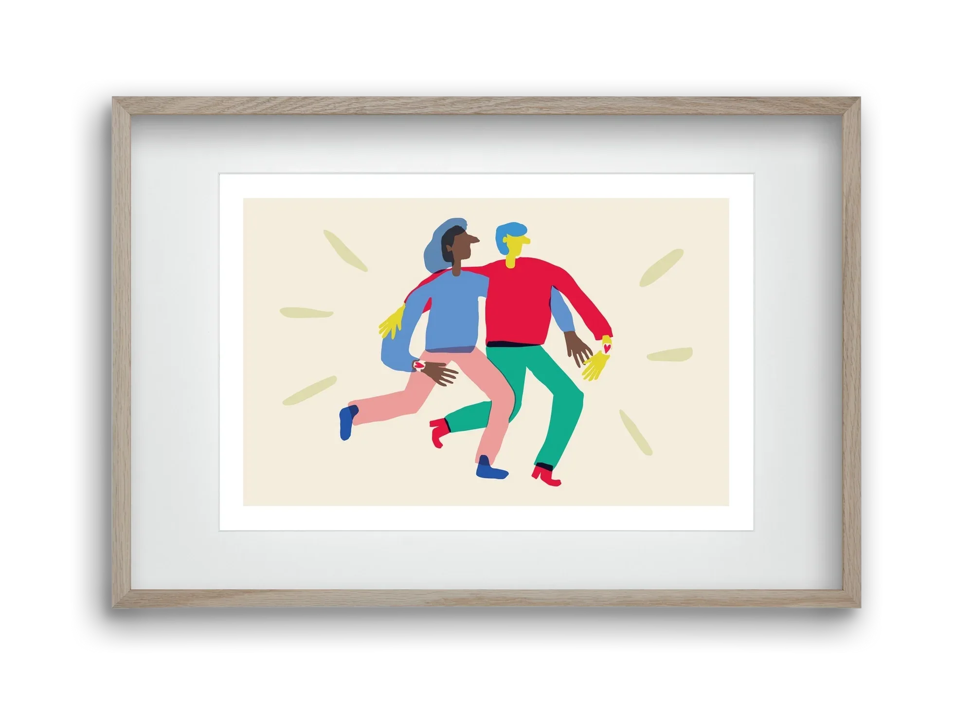 Love Print - artbridge