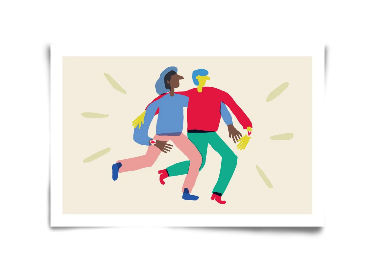 Love Print - artbridge