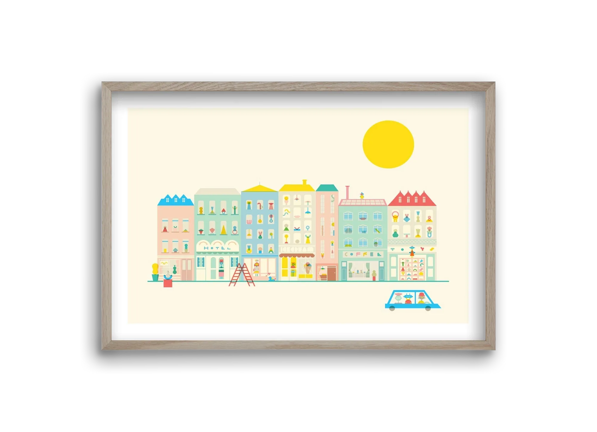 Neighborhood - artbridge