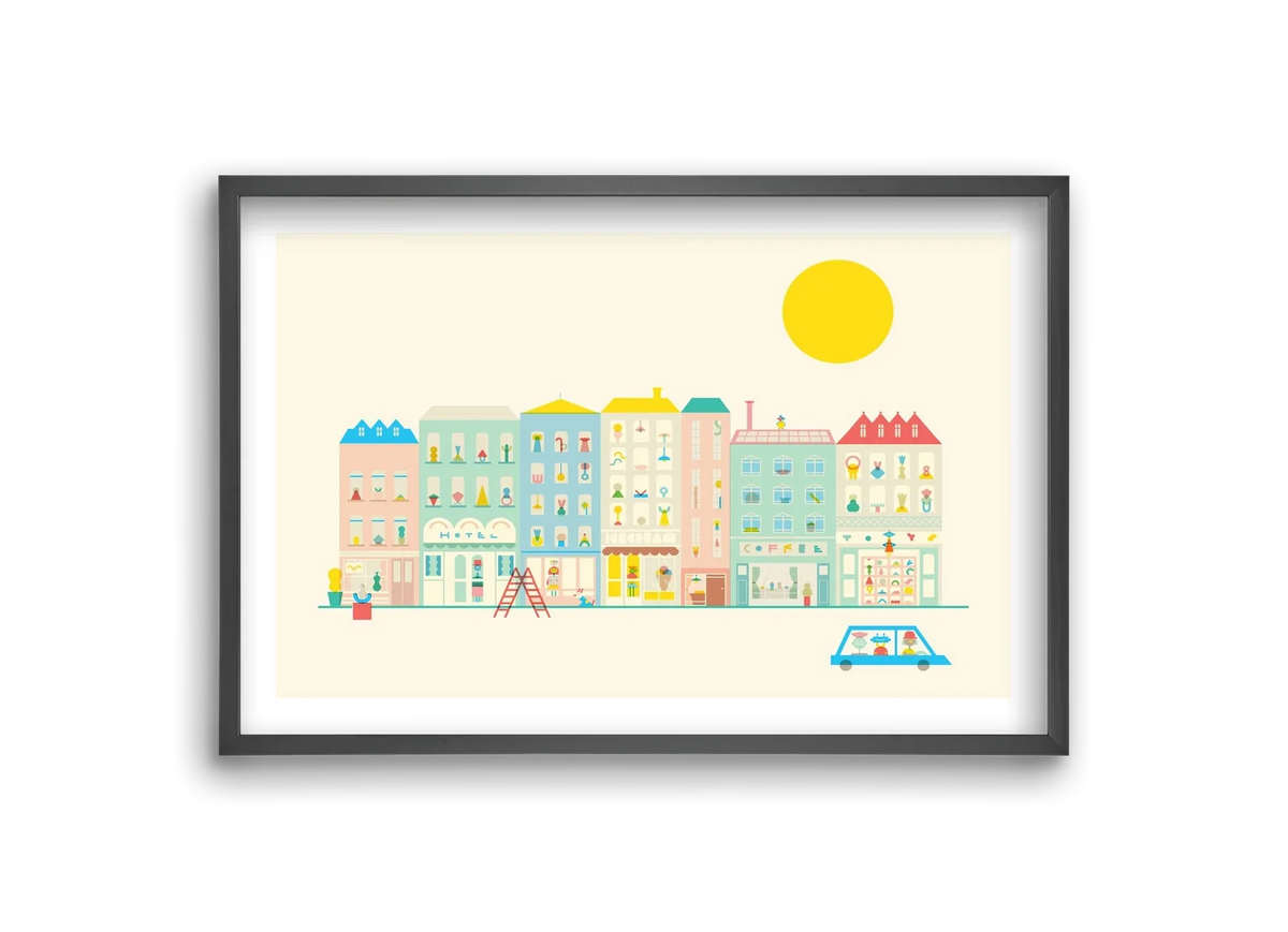 Neighborhood - artbridge
